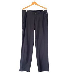 Cloudveil Black "Restful" Performance Athletic‎ Stretch Straight Leg Pant